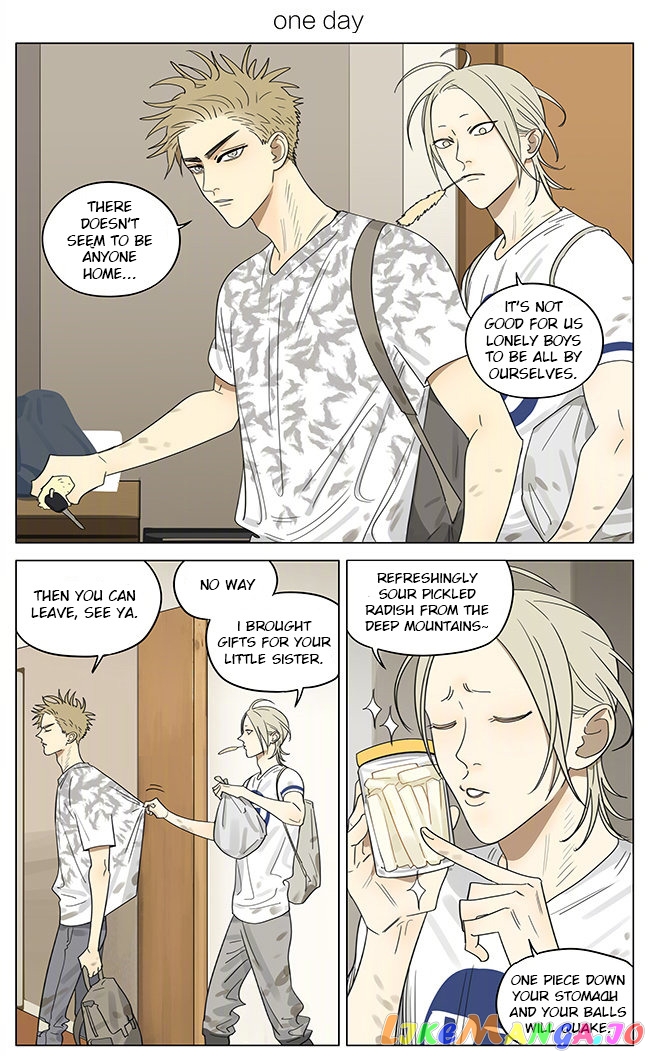 19 Days chapter 335 image 01